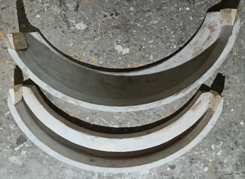 Blast Furnace Burden Tank vessel