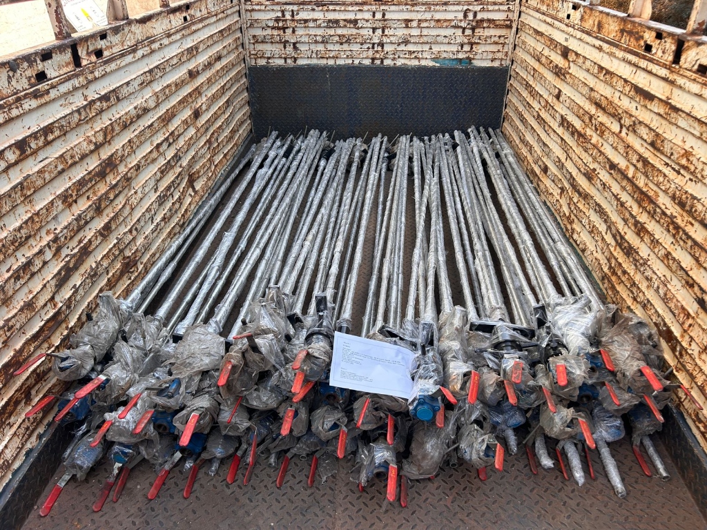 Pulverized Coal Injection Lances