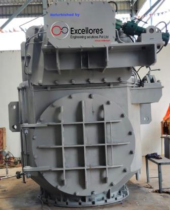 Refurbished lower seal valve assembly