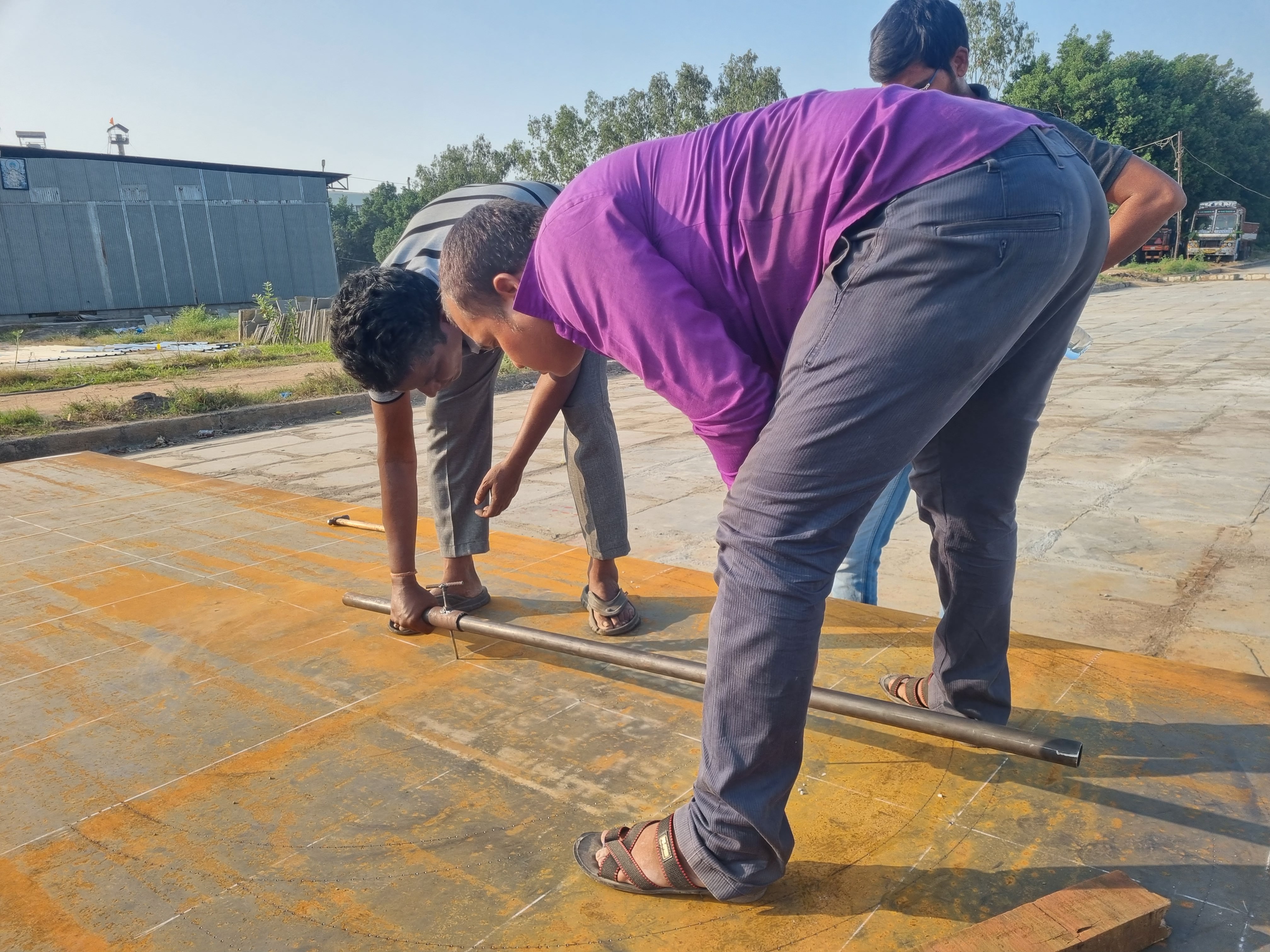 Manufacturing Facility 3