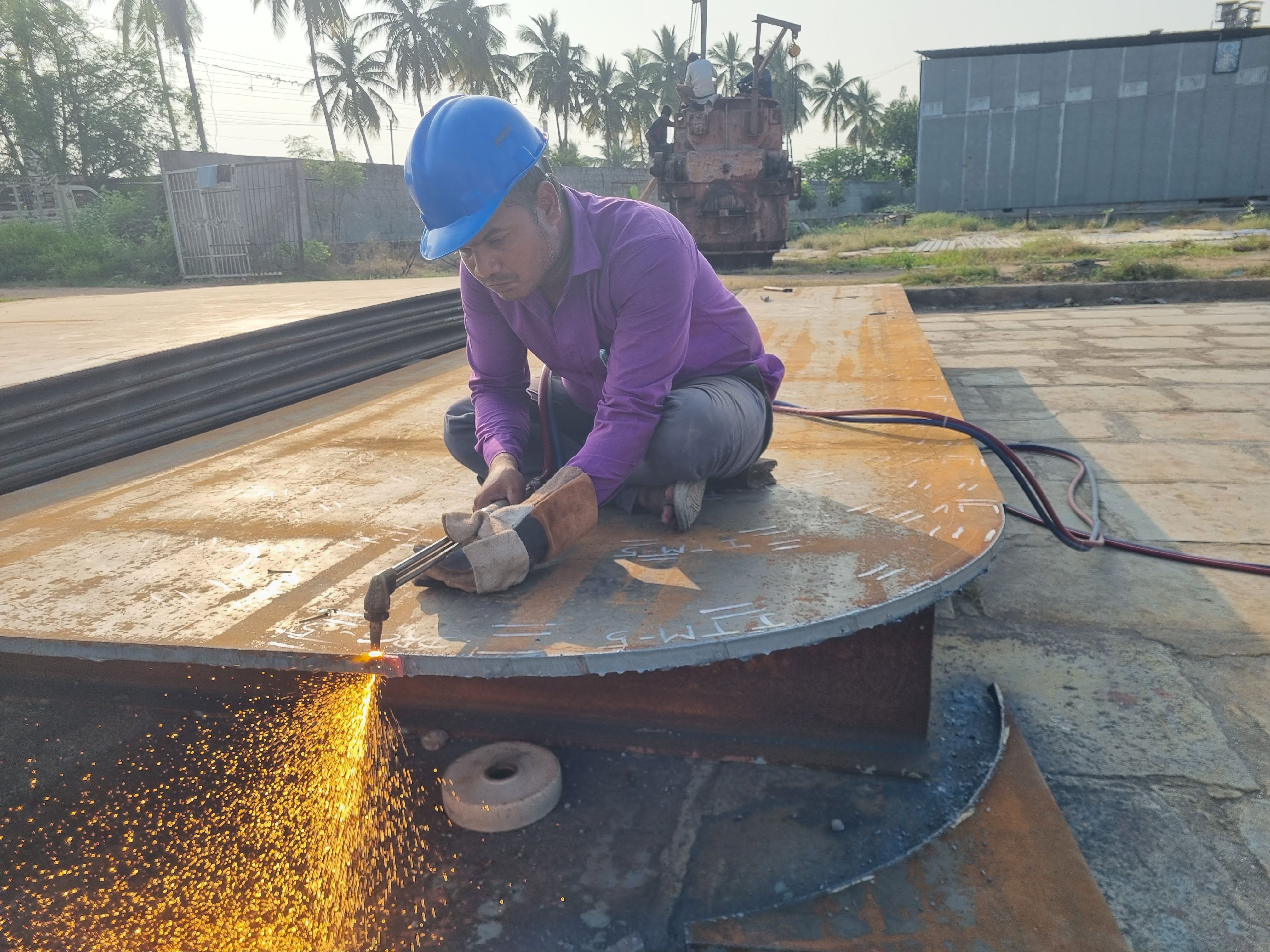 Manufacturing Facility 4