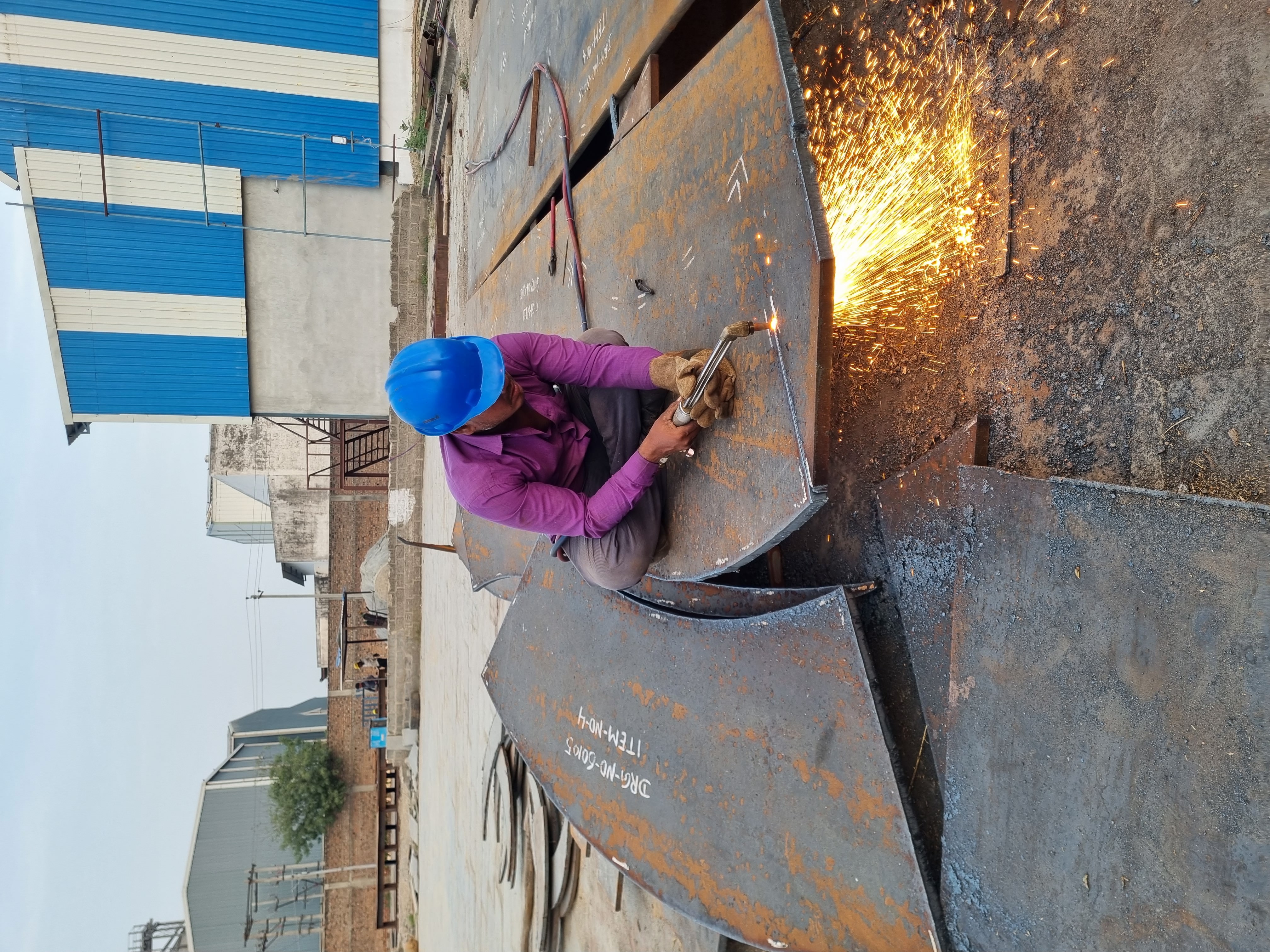 Refurbished Machinery