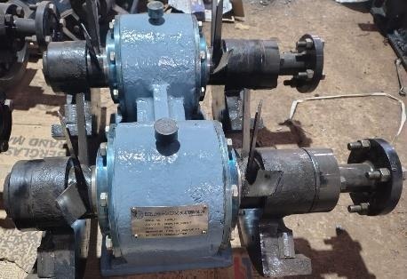 Material Gates & Seal Valves project