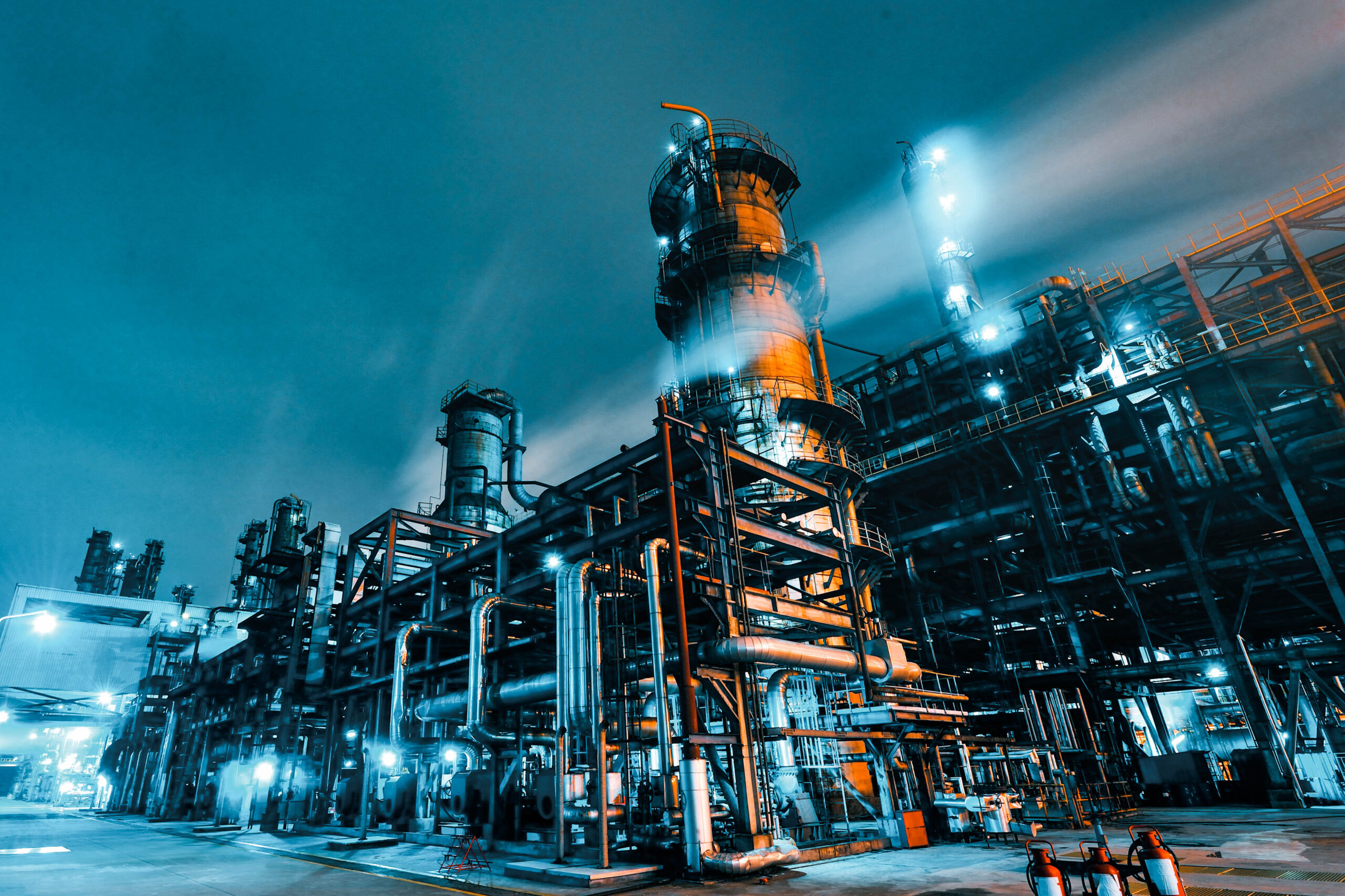 Steel plant heavy engineering