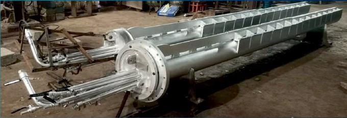 Above Burden Probe assembly