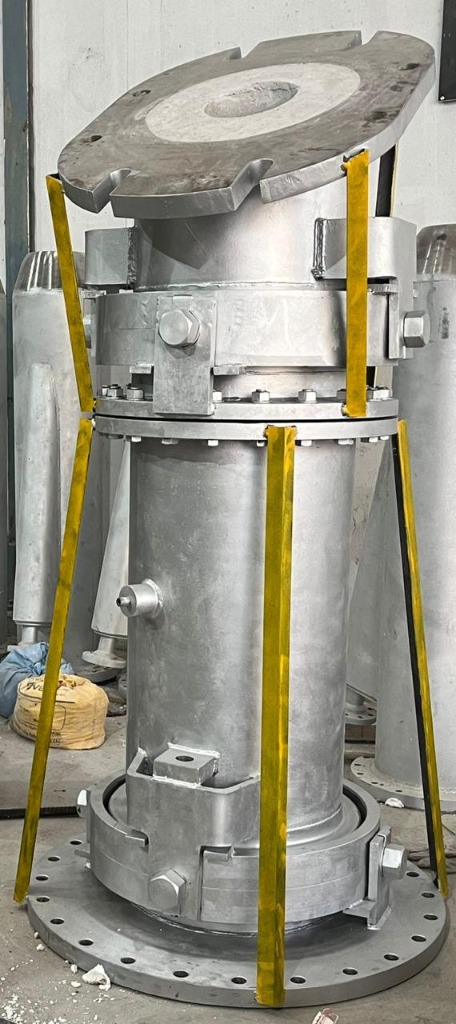 Tuyere stock single unit