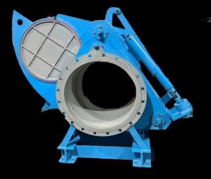 Hot Stove Valve